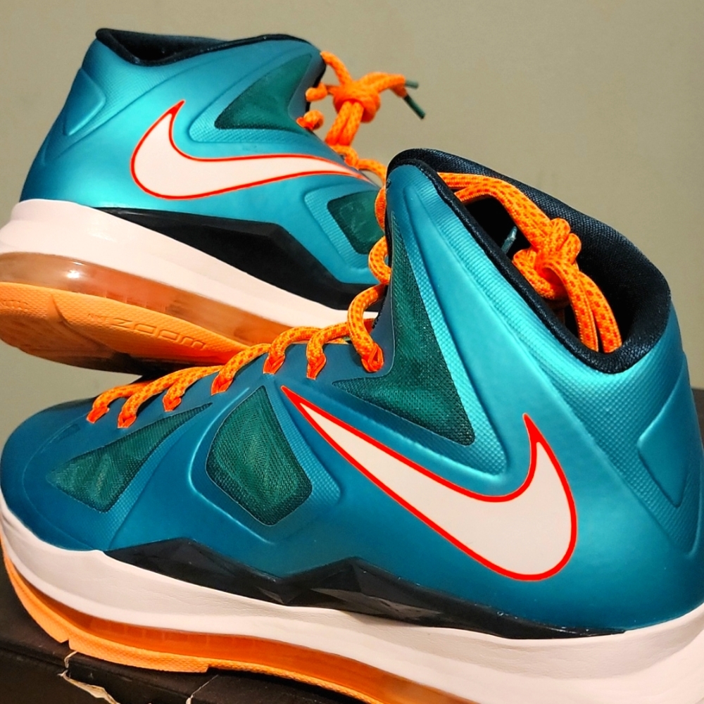 lebron 10